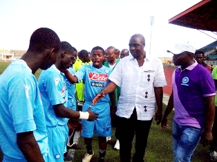 Ijebu-Ode Agog As Ogun Unity Cup Begins